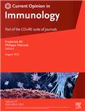 Current Opinion in Immunology《当代免疫学观点》