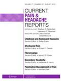 Current Pain and Headache Reports《当代疼痛与头痛报告》