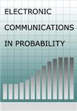 Electronic Communications in Probability《概率电子通讯》