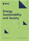Energy, Sustainability and Society（或：ENERGY SUSTAINABILITY AND SOCIETY）《能源、可持续性与社会》
