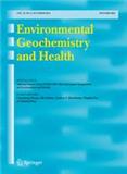 Environmental Geochemistry and Health《环境地球化学与健康》