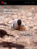Environmental Reviews《环境评论》