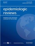 Epidemiologic Reviews《流行病学评论》