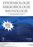Epidemiologie, mikrobiologie, imunologie（或：EPIDEMIOLOGIE MIKROBIOLOGIE IMUNOLOGIE）《流行病学、微生物学、免疫学》