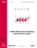 ESAIM: Mathematical Modelling and Numerical Analysis（或：ESAIM-MATHEMATICAL MODELLING AND NUMERICAL ANALYSIS）《欧洲应用数学和工业数学辑：数学建模与数值分析》