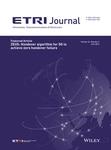 ETRI Journal《韩国电子通信研究院杂志》