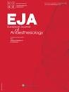 European Journal of Anaesthesiology《欧洲麻醉学杂志》
