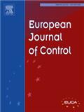 European Journal of Control《欧洲控制杂志》