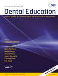 European Journal of Dental Education《欧洲牙科教育杂志》