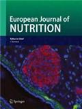 European Journal of Nutrition《欧洲营养学杂志》
