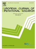 European Journal of Operational Research《欧洲运筹学研究杂志》