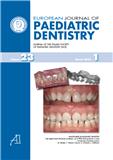 European Journal of Paediatric Dentistry《欧洲儿科牙科杂志》