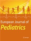 European Journal of Pediatrics《欧洲儿科杂志》