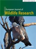 European Journal of Wildlife Research《欧洲野生生物研究杂志》
