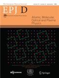 The European Physical Journal D《欧洲物理杂志D》