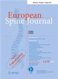 European Spine Journal《欧洲脊柱外科杂志》