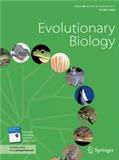 Evolutionary Biology《进化生物学》