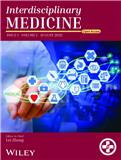 交叉学科医学（英文）（Interdisciplinary Medicine）（国际刊号）