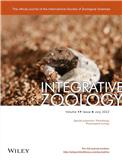 整合动物学（英文版）（Integrative Zoology）