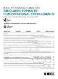 IEEE Transactions on Emerging Topics in Computational Intelligence《IEEE计算智能新兴主题汇刊》