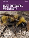 Insect Systematics and Diversity《昆虫系统学与多样性》