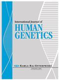 International Journal of Human Genetics《国际人类遗传学杂志》