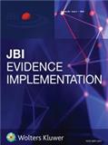 JBI Evidence Implementation《JBI证据应用》（原：International Journal of Evidence-Based Healthcare）