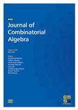 Journal of Combinatorial Algebra《组合代数杂志》