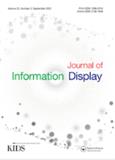 Journal of Information Display《信息显示杂志》