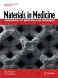 Journal of Materials Science-Materials in Medicine《材料科学杂志：医学材料》
