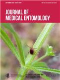 Journal of Medical Entomology《医学昆虫学杂志》