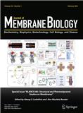 Journal of Membrane Biology《膜生物学杂志》