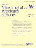 Journal of Mineralogical and Petrological Sciences《矿物与岩石学杂志》