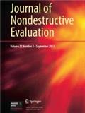 Journal of Nondestructive Evaluation《无损评估杂志》