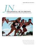The Journal of Nutrition《营养学杂志》