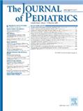 The Journal of Pediatrics《儿科学杂志》