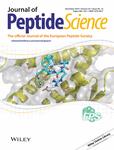 Journal of Peptide Science《肽科学期刊》