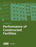 Journal of Performance of Constructed Facilities《竣工设施性能期刊》