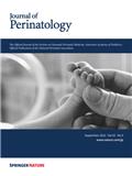 Journal of Perinatology《围产期杂志》