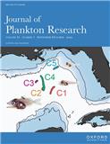 Journal of Plankton Research《浮游生物研究杂志》