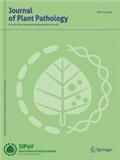 Journal of Plant Pathology《植物病理学杂志》
