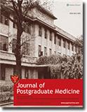 Journal of Postgraduate Medicine《研究生医学期刊》