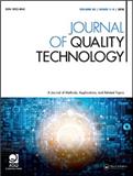 Journal Of Quality Technology《质量技术杂志》