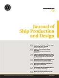 Journal of Ship Production and Design《船舶生产与设计杂志》