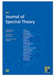 Journal of Spectral Theory《光谱理论杂志》