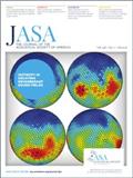 The Journal of the Acoustical Society of America《美国声学学会杂志》