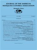 Journal of the American Mosquito Control Association《美国蚊虫防治协会杂志》