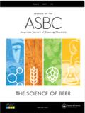 Journal of the American Society of Brewing Chemists《美国酿造化学家协会志》