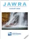 Journal of the American Water Resources Association《美国水资源协会志》