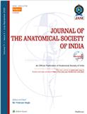 Journal of The Anatomical Society of India《印度解剖学学会杂志》